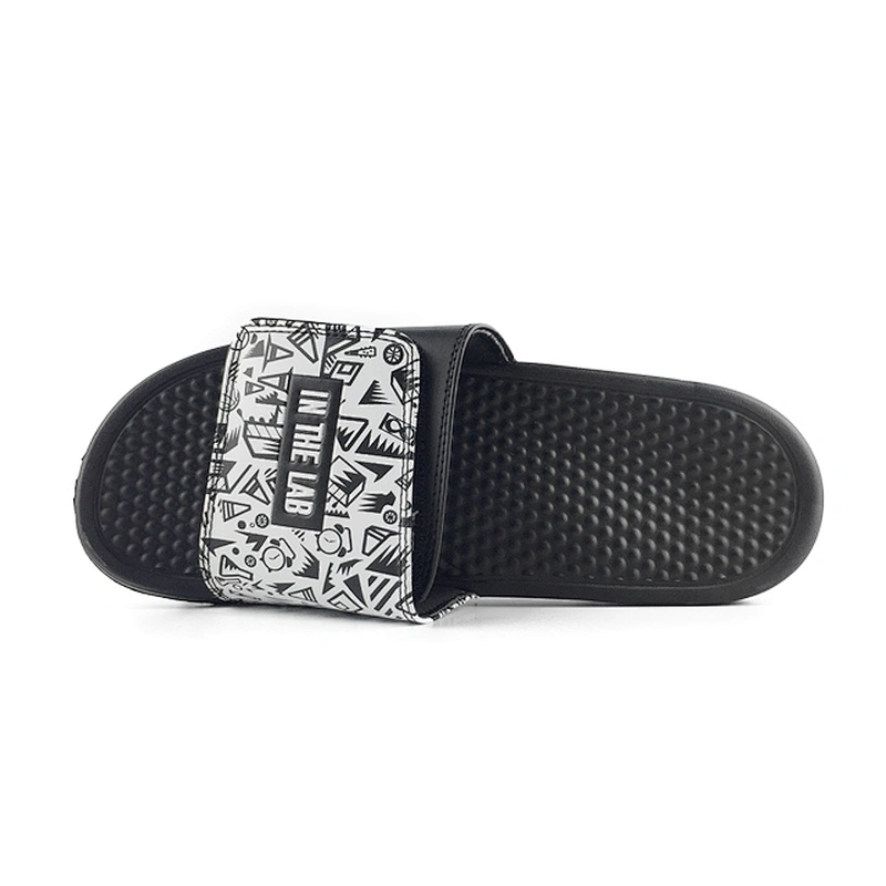 Greatshoe customized pattern cheap promotional  beach slippers
