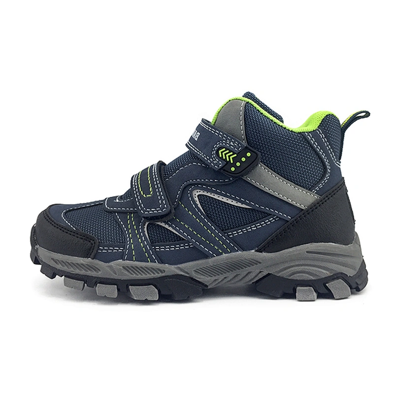 Greatshoe professional children black high heel spring kids sports shoes