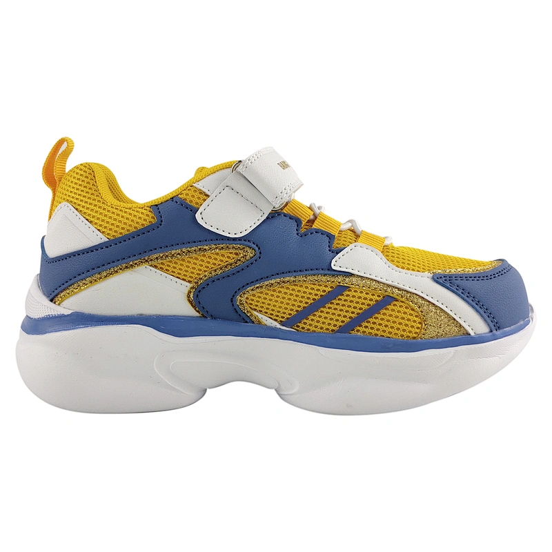Greatshoe new style sport kid absorption breathable lightweight child children shoes kids