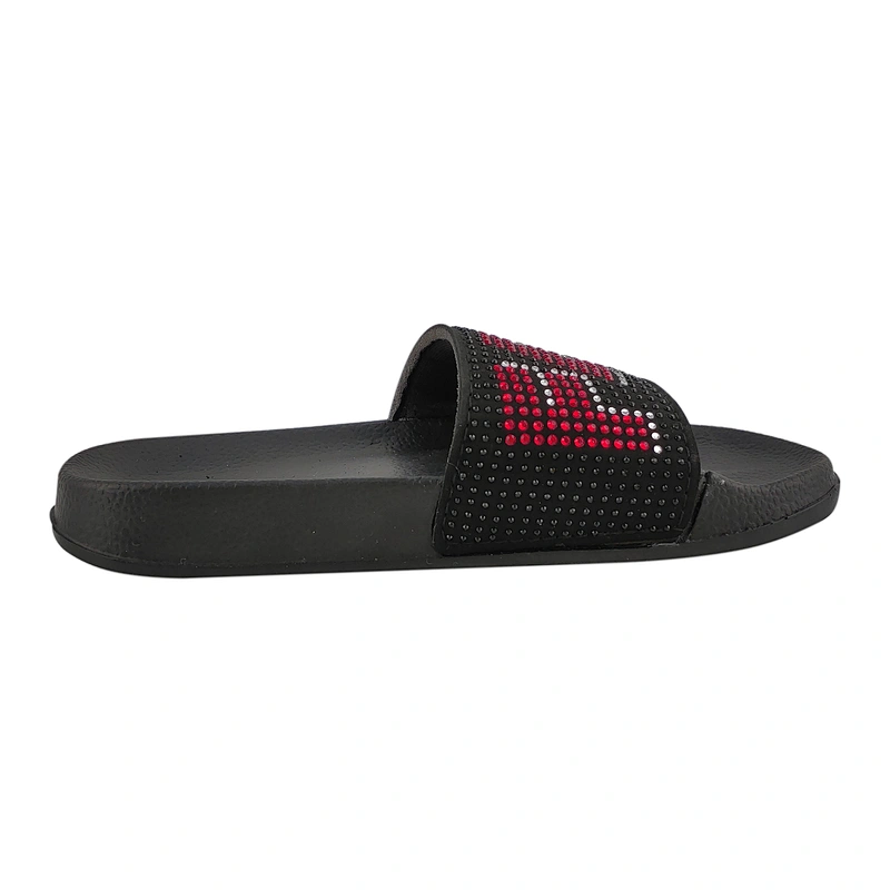 Greatshoe hot selling slide sandal men breathable lightweight custom slides sandals with logo home slippers