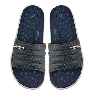 Greatshoe flat slides men lightweight comfortable low price house slippers slide sandals