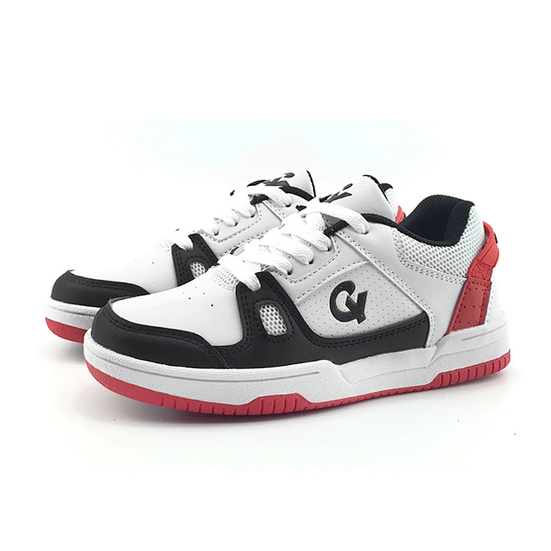 Greatshoe new customized high top children autumn white sneakers for kids