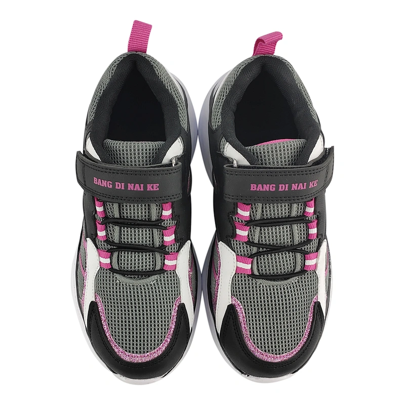 Greatshoe fashion brand kids sport low price breathing shoes boy child shoe children girls shoes