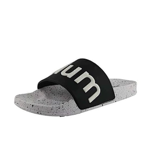 Greatshoe summer outdoor walking causal men blank custom Logo slipper