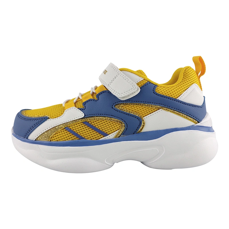 Greatshoe new style sport kid absorption breathable lightweight child children shoes kids