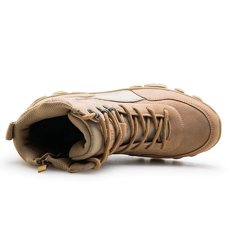 Greatshoe cheap tactical breathable lightweight hiking boots military boots