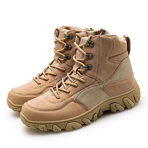 Greatshoe cheap tactical breathable lightweight hiking boots military boots