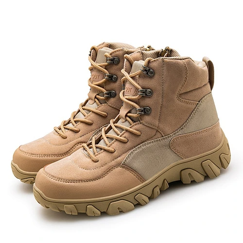 Greatshoe cheap tactical breathable lightweight hiking boots military boots