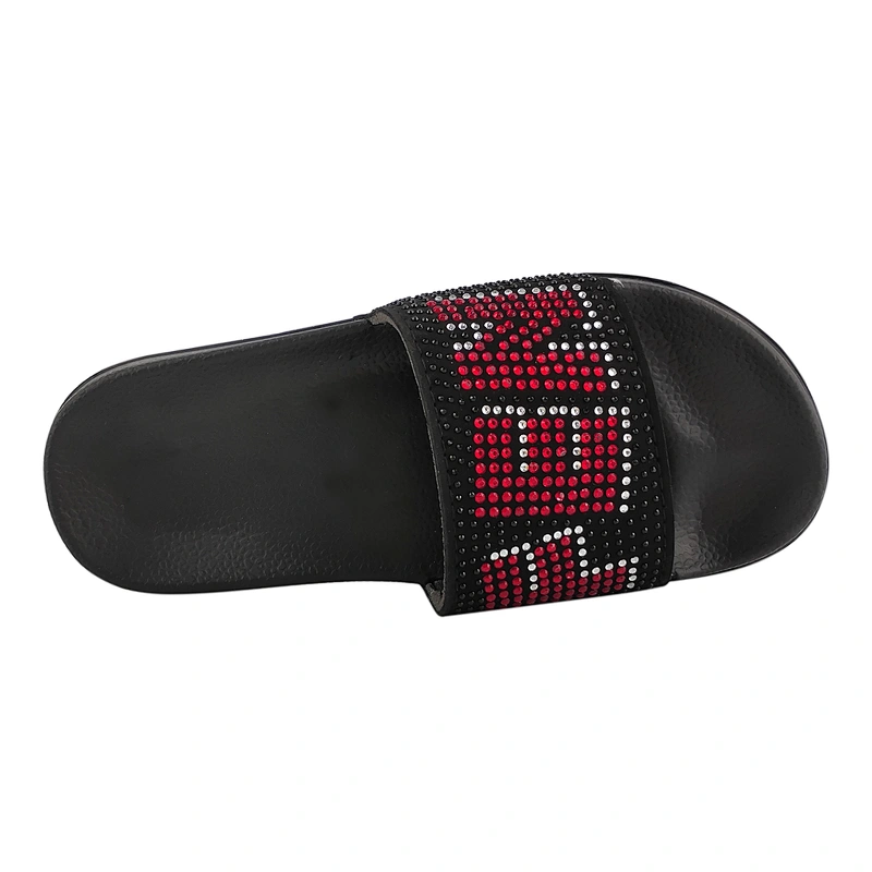 Greatshoe hot selling slide sandal men breathable lightweight custom slides sandals with logo home slippers