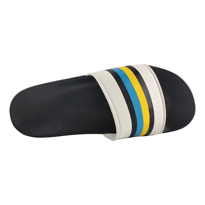 Greatshoe wholesale fashion slides sandals with slide footwear pearl slippers custom logo slide sandal