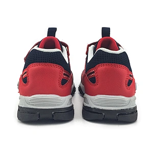 Greatshoe China kids trains sneakers china school red children shoes