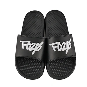 Greatshoe breathable sandals slides lightweight custom bedroom slipper slide sandal men