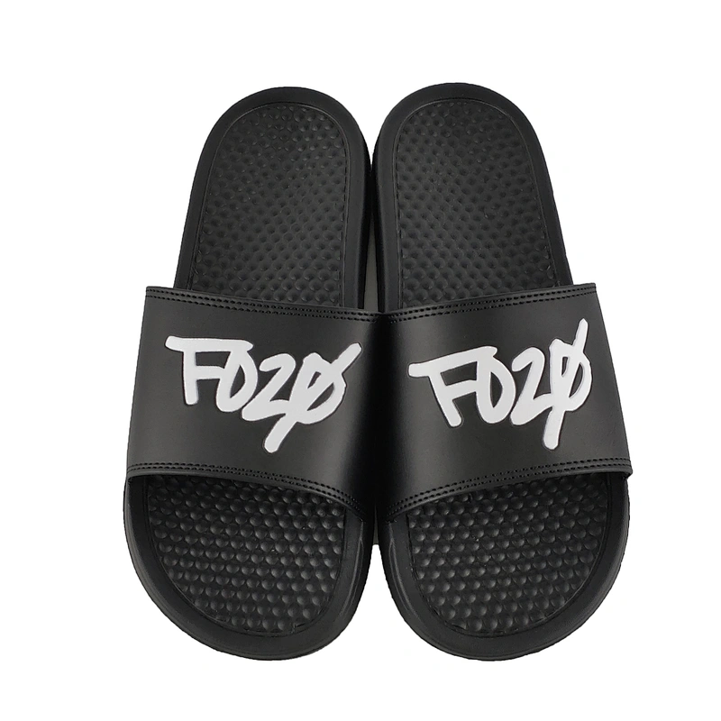 Greatshoe breathable sandals slides lightweight custom bedroom slipper slide sandal men