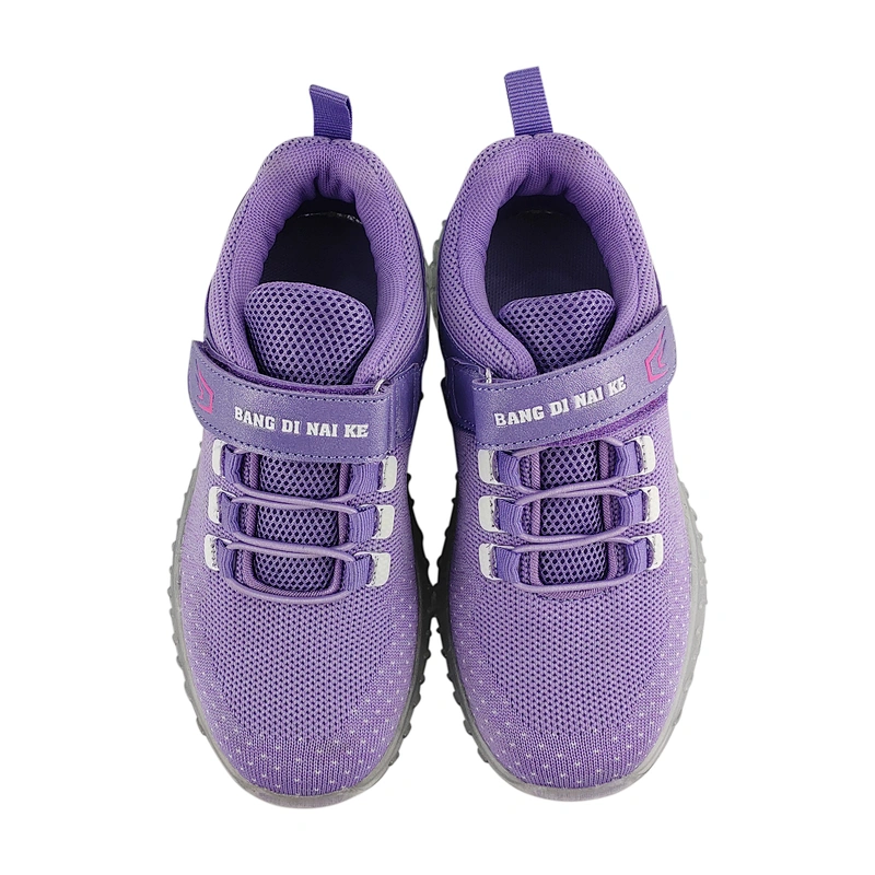 Greatshoe personalized simple girl sport kid earthquake resistant children shoes child wholesale