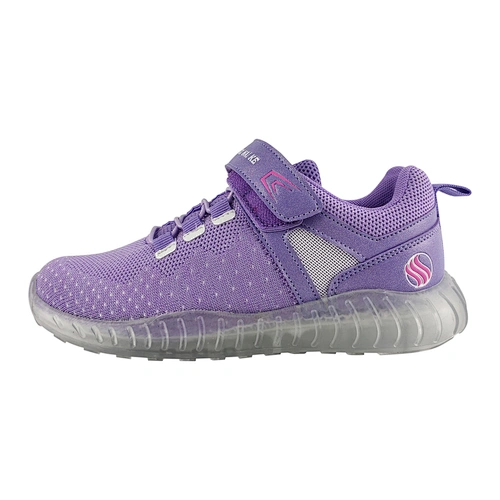 Greatshoe personalized simple girl sport kid earthquake resistant children shoes child wholesale