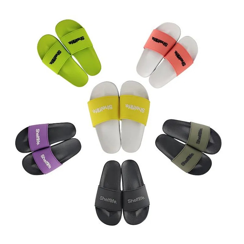 Greatshoe latest design slides footwear slides mens sandals pvc slide sandal men slippers man