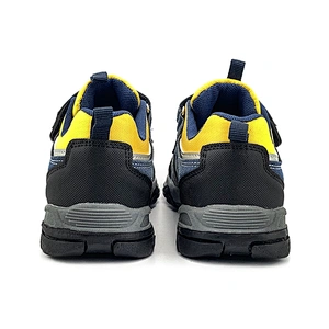 Greatshoe multifunctional boys school activities double buckle strap kids shoes children