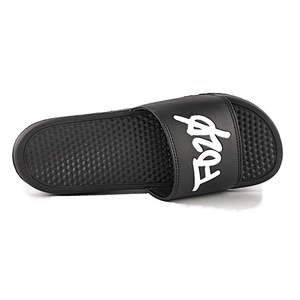 Greatshoe breathable sandals slides lightweight custom bedroom slipper slide sandal men