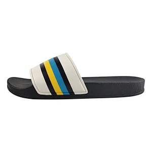 Greatshoe wholesale fashion slides sandals with slide footwear pearl slippers custom logo slide sandal