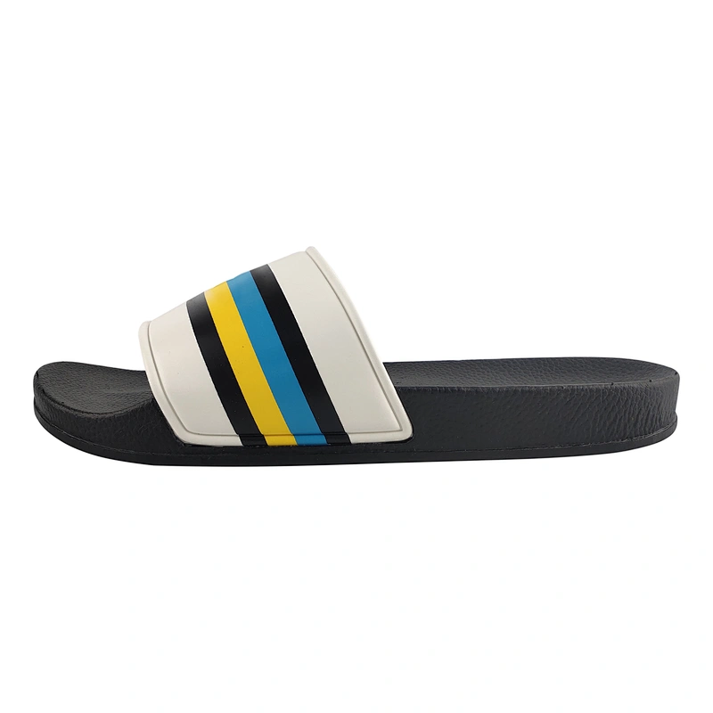 Greatshoe wholesale fashion slides sandals with slide footwear pearl slippers custom logo slide sandal