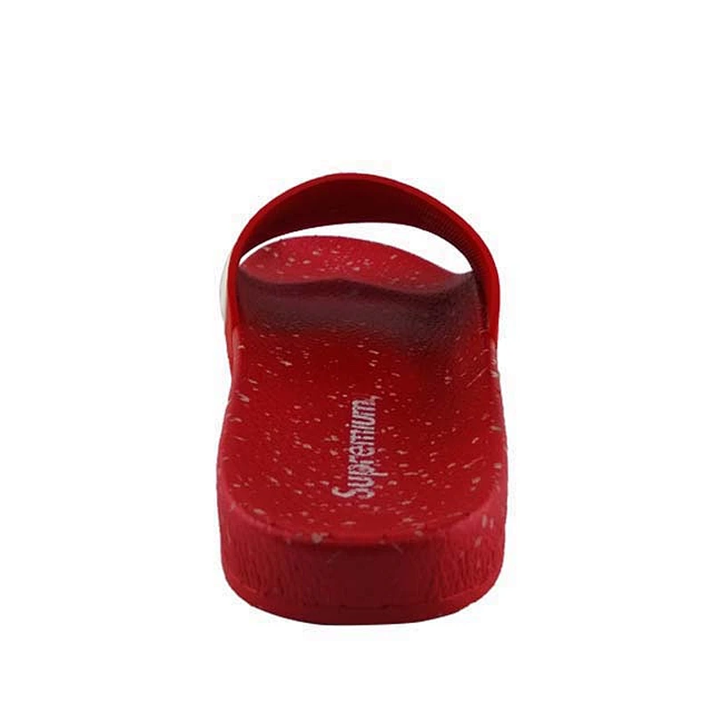 Greatshoe summer outdoor walking causal men blank custom Logo slipper