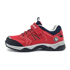 Greatshoe China kids trains sneakers china school red children shoes