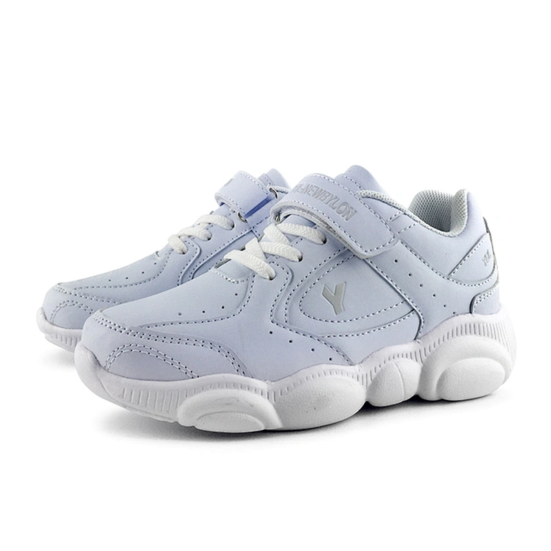 Greatshoe manufacture sneakers white sports for kids autumn children comfortable shoes