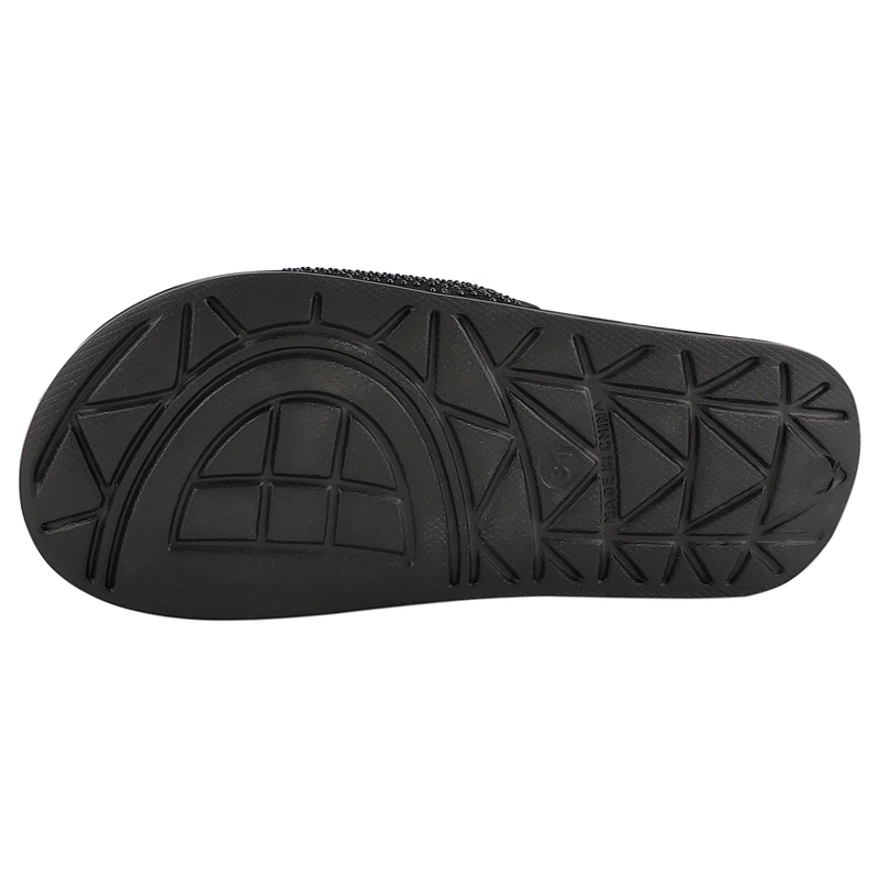 Greatshoe hot selling slide sandal men breathable lightweight custom slides sandals with logo home slippers