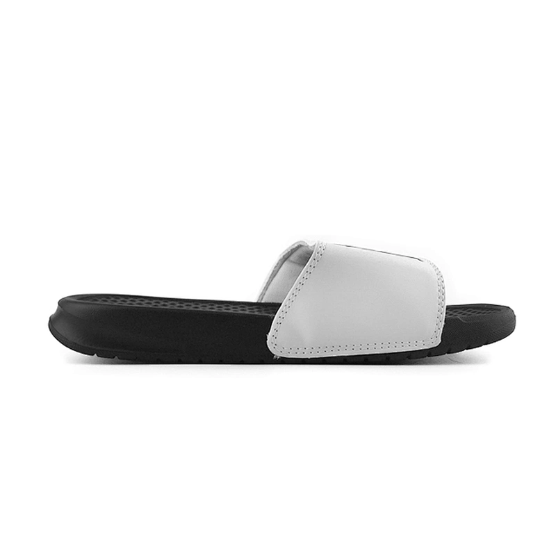 Greatshoe  EVA sole cheap men flat beach slipper slide sandal,custom logo slide man slipper sandal