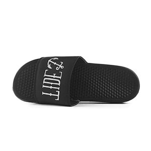 Greatshoe fashion footwear men wholesale custom logo shoe summer outdoor slide beach EVA sandals