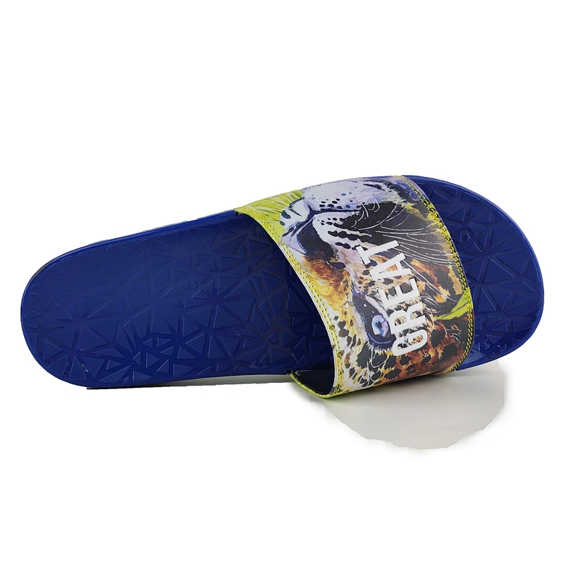 Greatshoe hot selling man slipper sandal shoes lightweight comfortable low price boys custom printed slippers