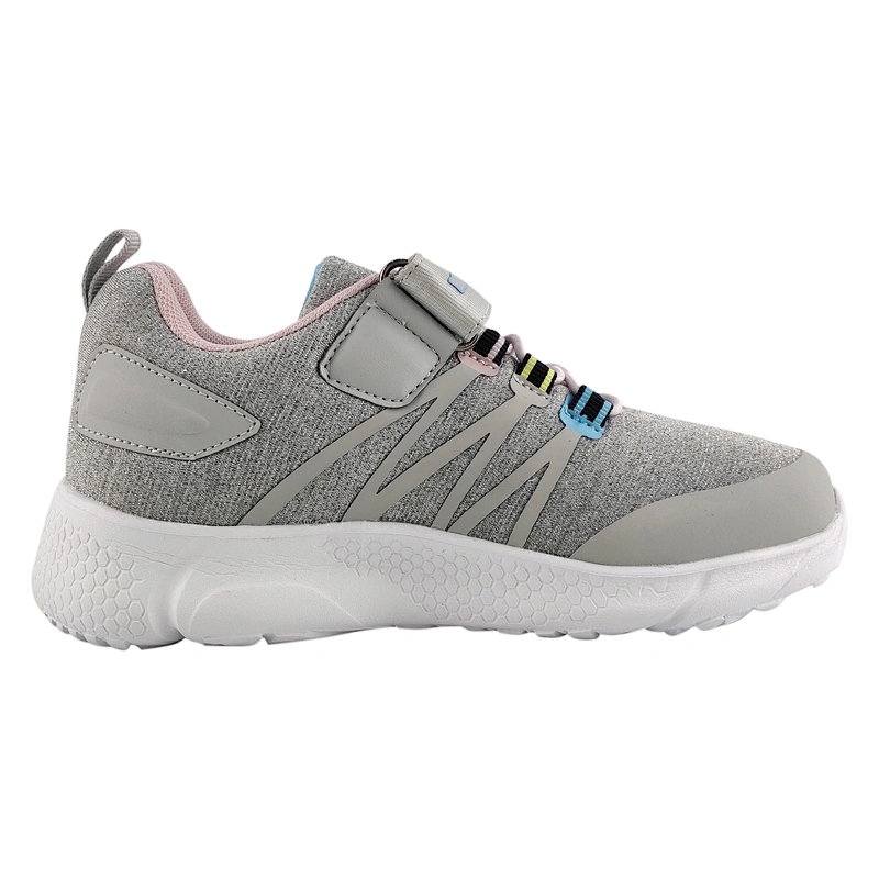 Greatshoe custom made children's wholesale flat heel lace up sneakers sport child 2020 shoes children girl