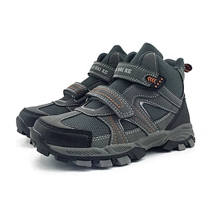Greatshoe professional children black high heel spring kids sports shoes