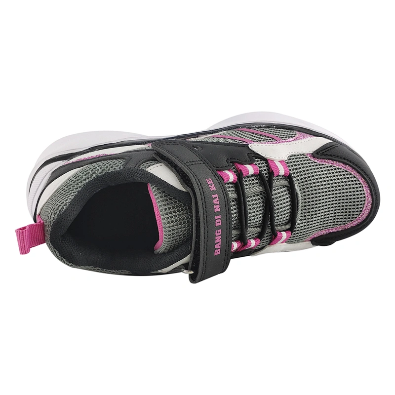 Greatshoe fashion brand kids sport low price breathing shoes boy child shoe children girls shoes