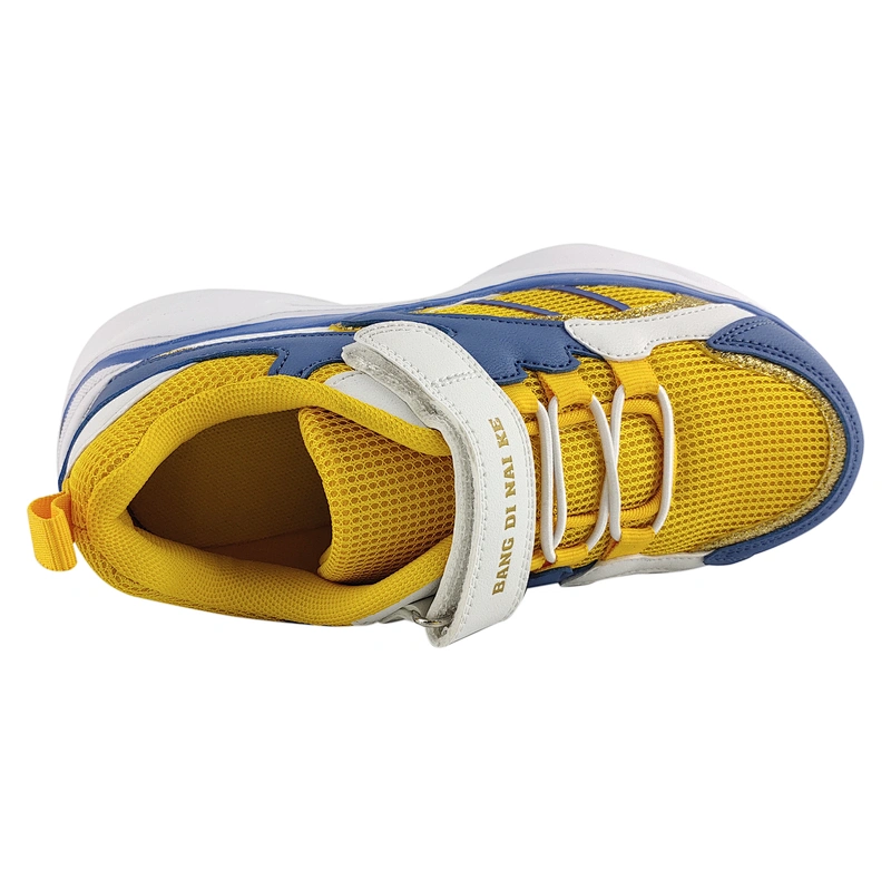 Greatshoe new style sport kid absorption breathable lightweight child children shoes kids