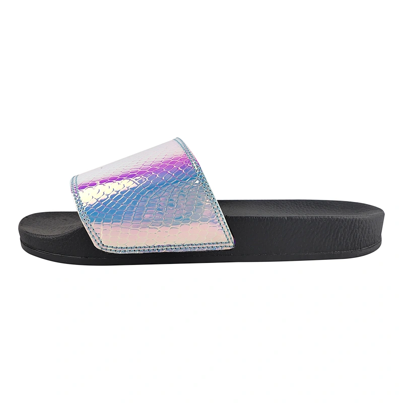 Best selling slide sandals flat outdoor light running house slippers custom