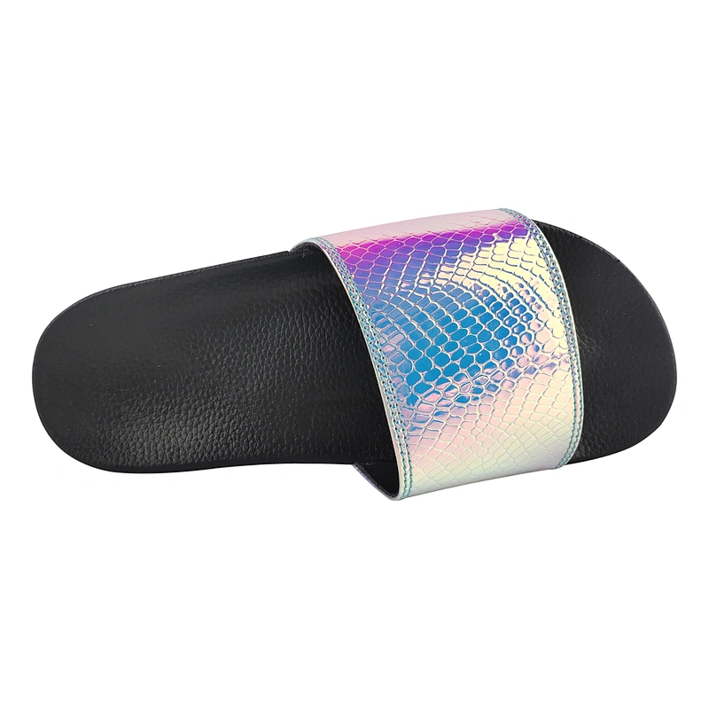 Best selling slide sandals flat outdoor light running house slippers custom