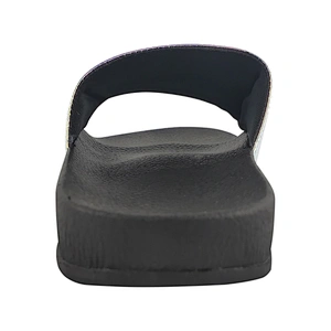 Best selling slide sandals flat outdoor light running house slippers custom