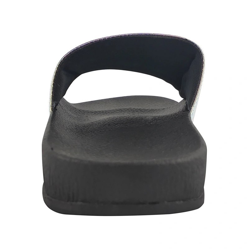 Best selling slide sandals flat outdoor light running house slippers custom