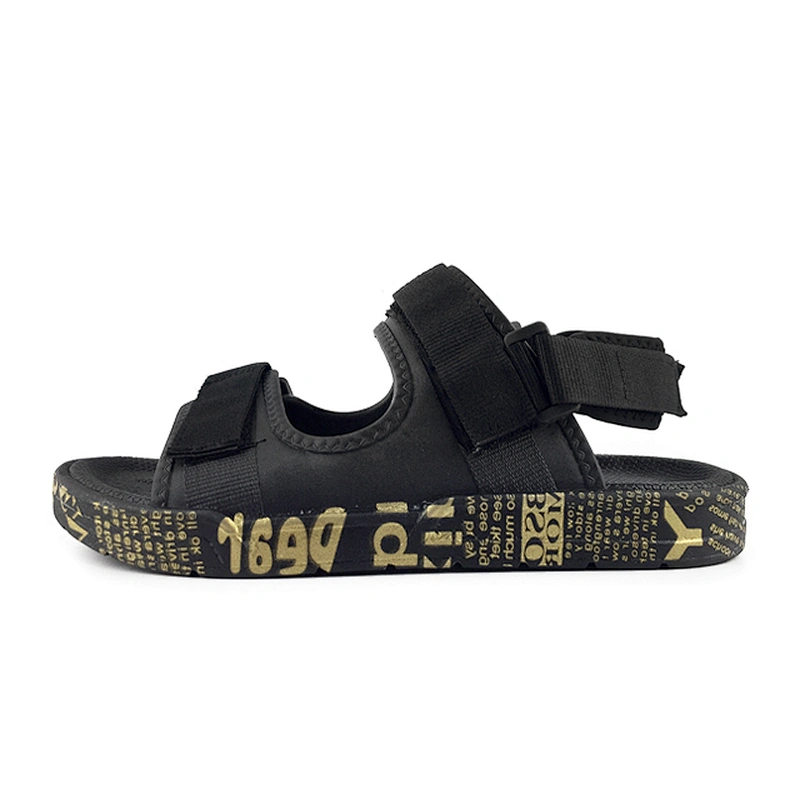 Greatshoe summer flat mesh stylish casual outdooor hiking sandalias sport men sandals