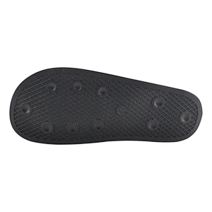 Greatshoe latest design home lightweight pvc slipper sandal custom slides sandals with logo