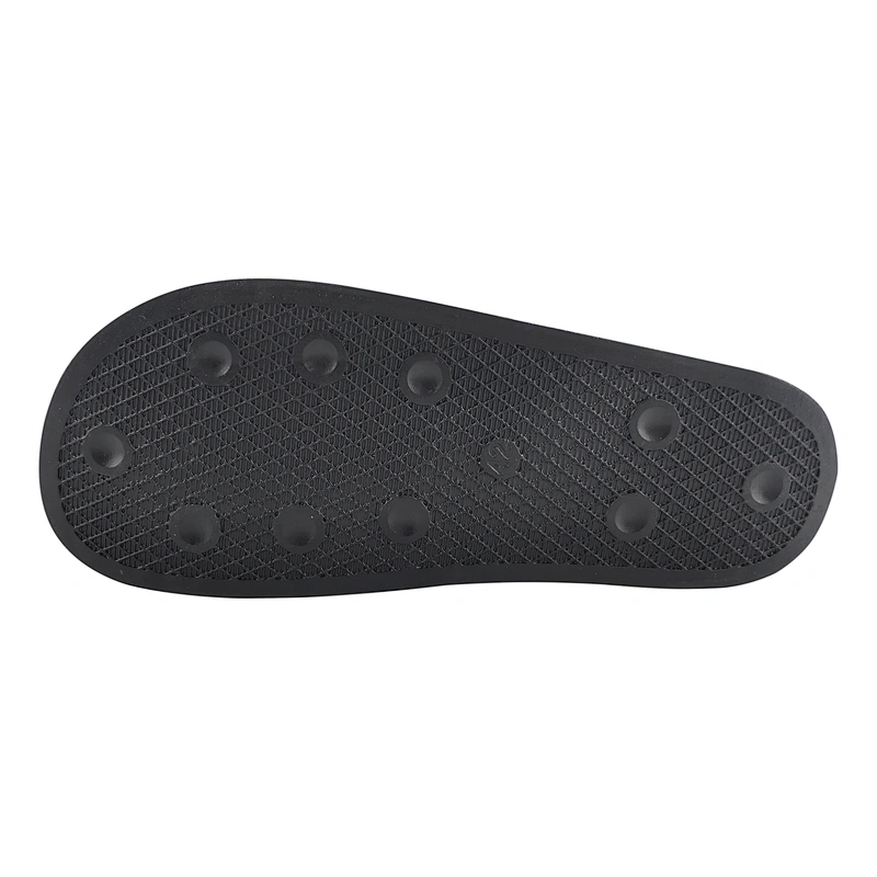 Greatshoe latest design home lightweight pvc slipper sandal custom slides sandals with logo