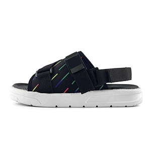 Greatshoe latest design China factory wholesale  mesh upper material men's casual  sandals