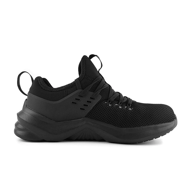 Greatshoe fashion high quality men resistant work safety shoes, rubber outsole sport safety shoes