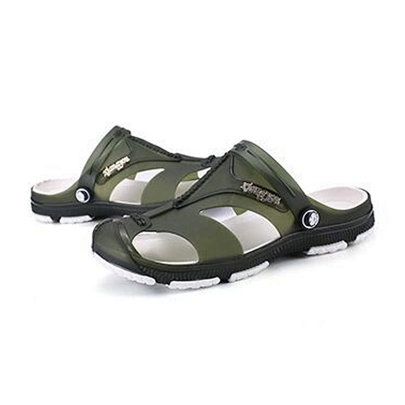 Greatshoe 2020 men's summer sandals breathable sport beach sandal men TPU sandals