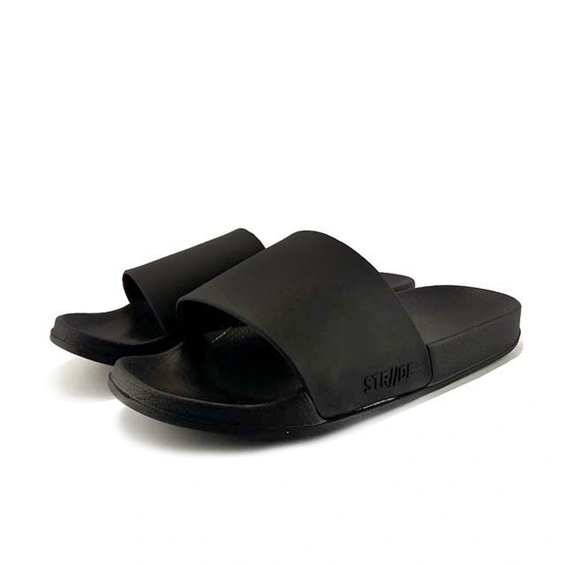 Greatshoe custom slipper blank slide sandal,summer men's slipper green slider sandals,men slides footwear
