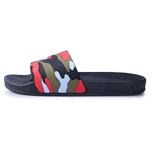 Greatshoe custom personalized camouflage china wholesale slippers men slide sandals