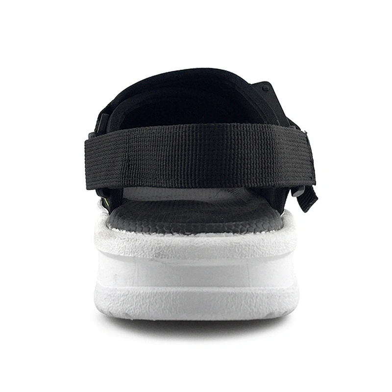 Greatshoe latest design China factory wholesale  mesh upper material men's casual  sandals