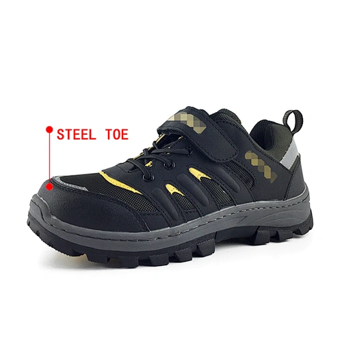 Greatshoe esd larnment safety shoes,industrial safety shoes,safety shoes working