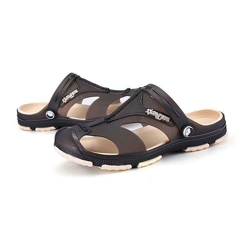 Greatshoe 2020 men's summer sandals breathable sport beach sandal men TPU sandals